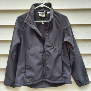 Black diamond women's jacket coat top  windbreaker Size M Polyester/Spandex Fall